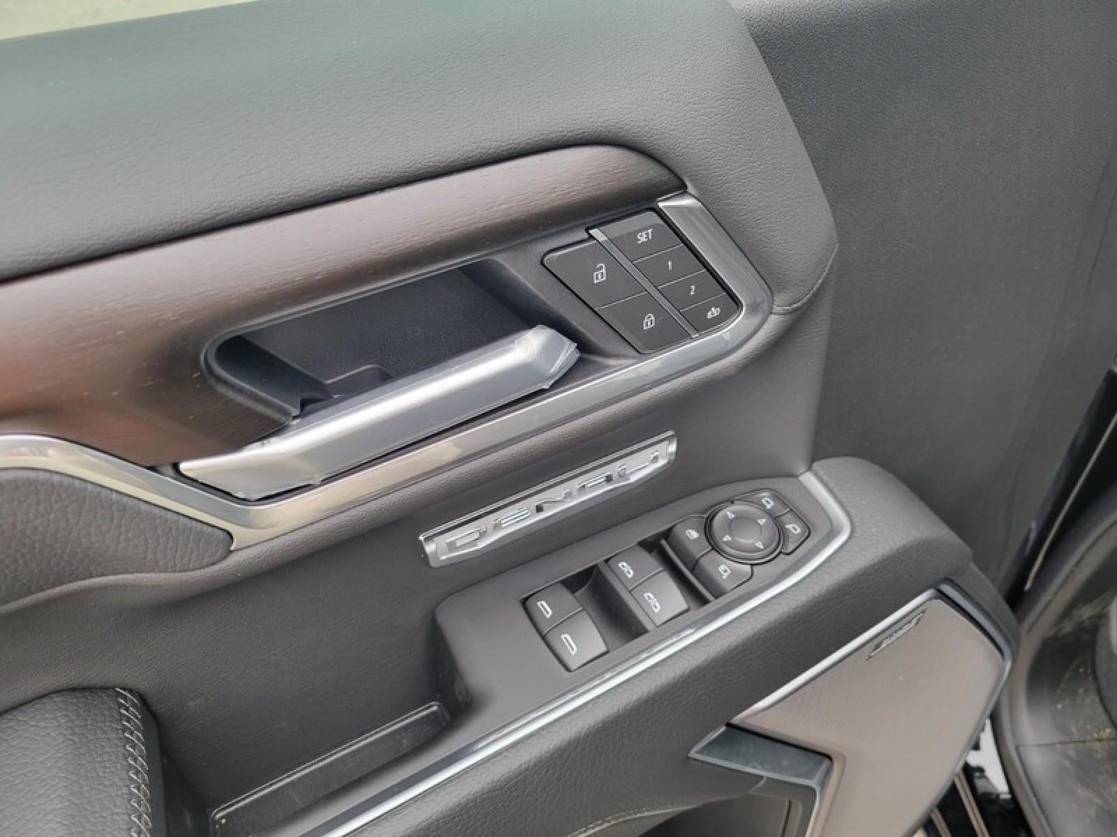 2026 GMC Sierra 1500 Crew Cab Short Box 4-Wheel Drive Denali