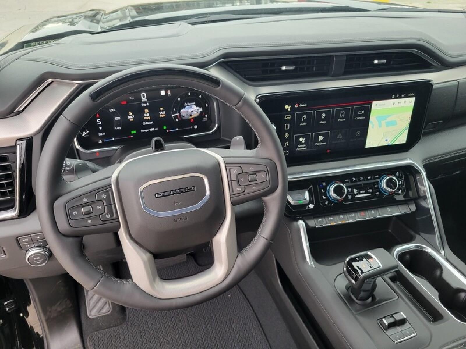 2026 GMC Sierra 1500 Crew Cab Short Box 4-Wheel Drive Denali