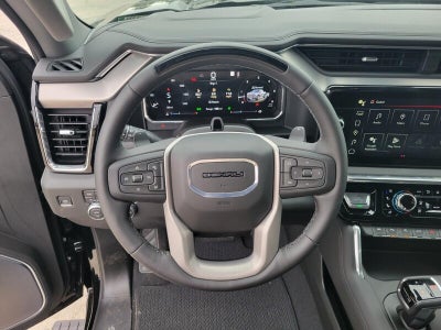 2026 GMC Sierra 1500 Crew Cab Short Box 4-Wheel Drive Denali