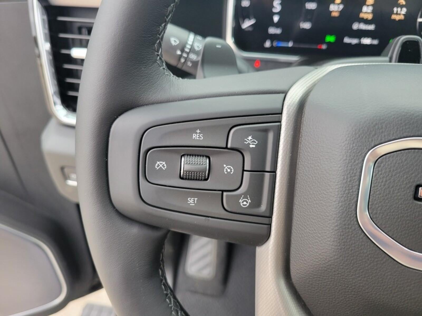 2026 GMC Sierra 1500 Crew Cab Short Box 4-Wheel Drive Denali