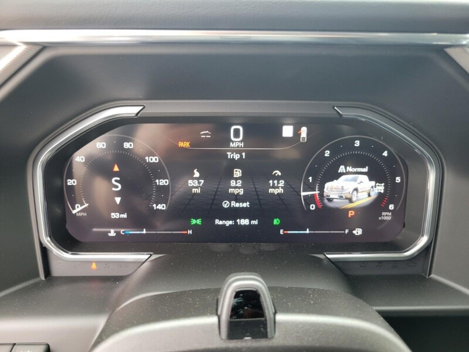 2026 GMC Sierra 1500 Crew Cab Short Box 4-Wheel Drive Denali