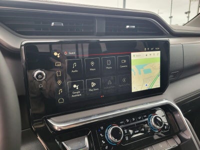 2026 GMC Sierra 1500 Crew Cab Short Box 4-Wheel Drive Denali