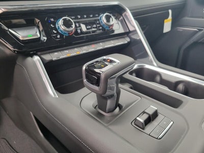 2026 GMC Sierra 1500 Crew Cab Short Box 4-Wheel Drive Denali