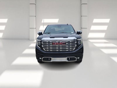 2026 GMC Sierra 1500 Crew Cab Short Box 4-Wheel Drive Denali
