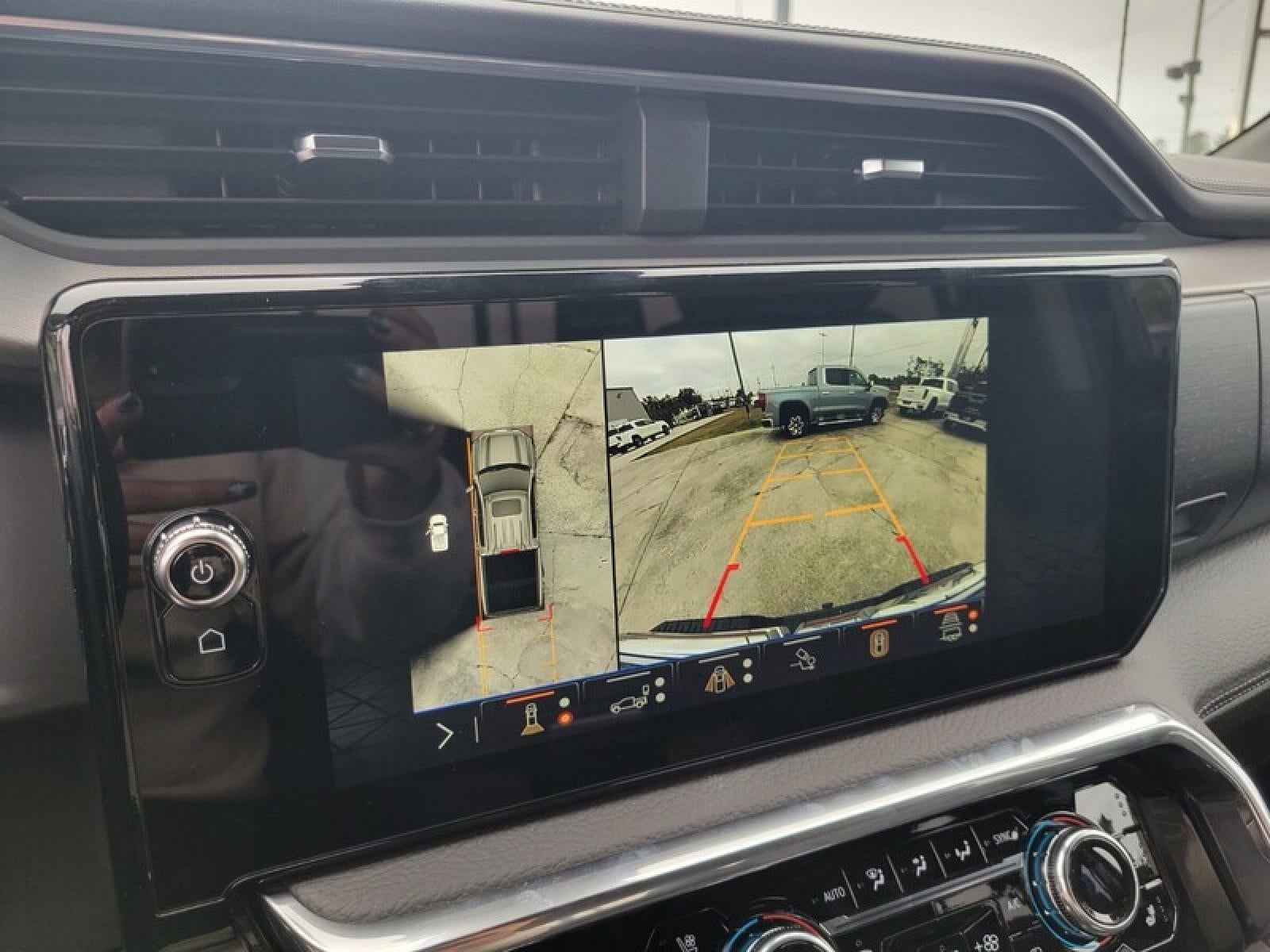 2026 GMC Sierra 1500 Crew Cab Short Box 4-Wheel Drive Denali