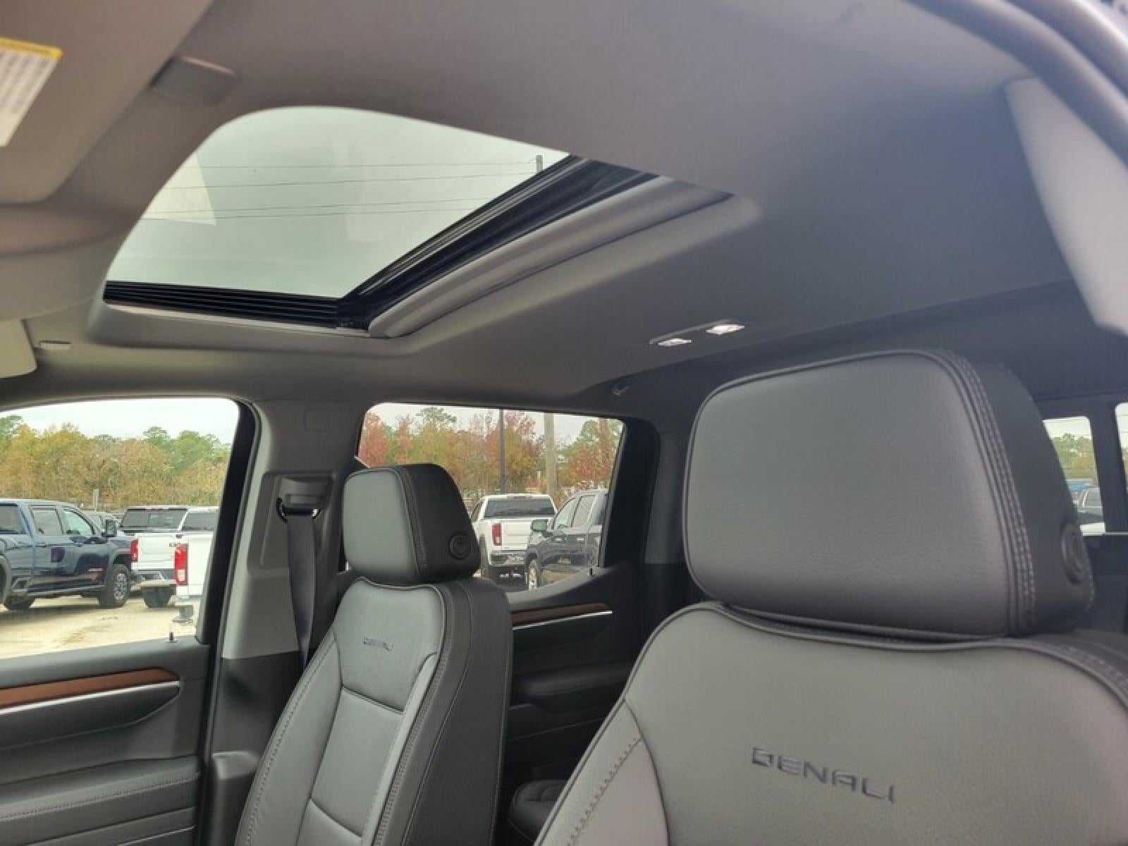 2026 GMC Sierra 1500 Crew Cab Short Box 4-Wheel Drive Denali