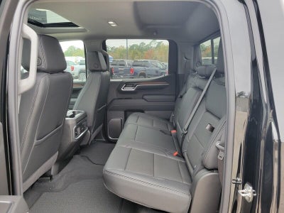 2026 GMC Sierra 1500 Crew Cab Short Box 4-Wheel Drive Denali