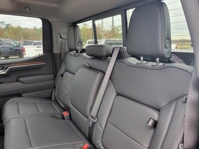 2026 GMC Sierra 1500 Crew Cab Short Box 4-Wheel Drive Denali