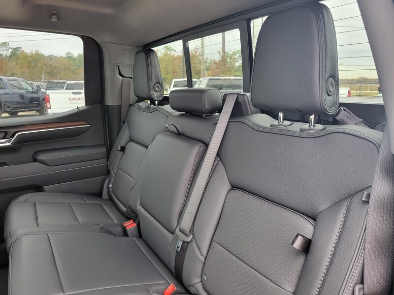 2026 GMC Sierra 1500 Crew Cab Short Box 4-Wheel Drive Denali