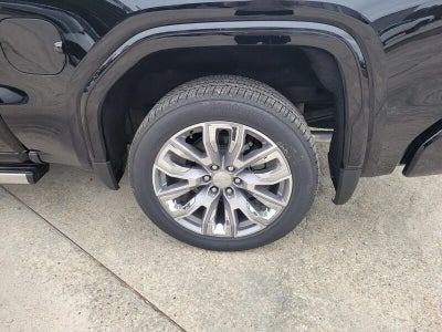 2026 GMC Sierra 1500 Crew Cab Short Box 4-Wheel Drive Denali