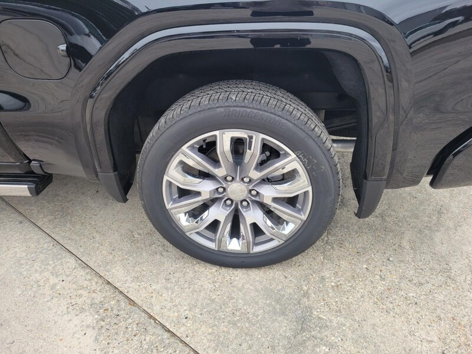 2026 GMC Sierra 1500 Crew Cab Short Box 4-Wheel Drive Denali