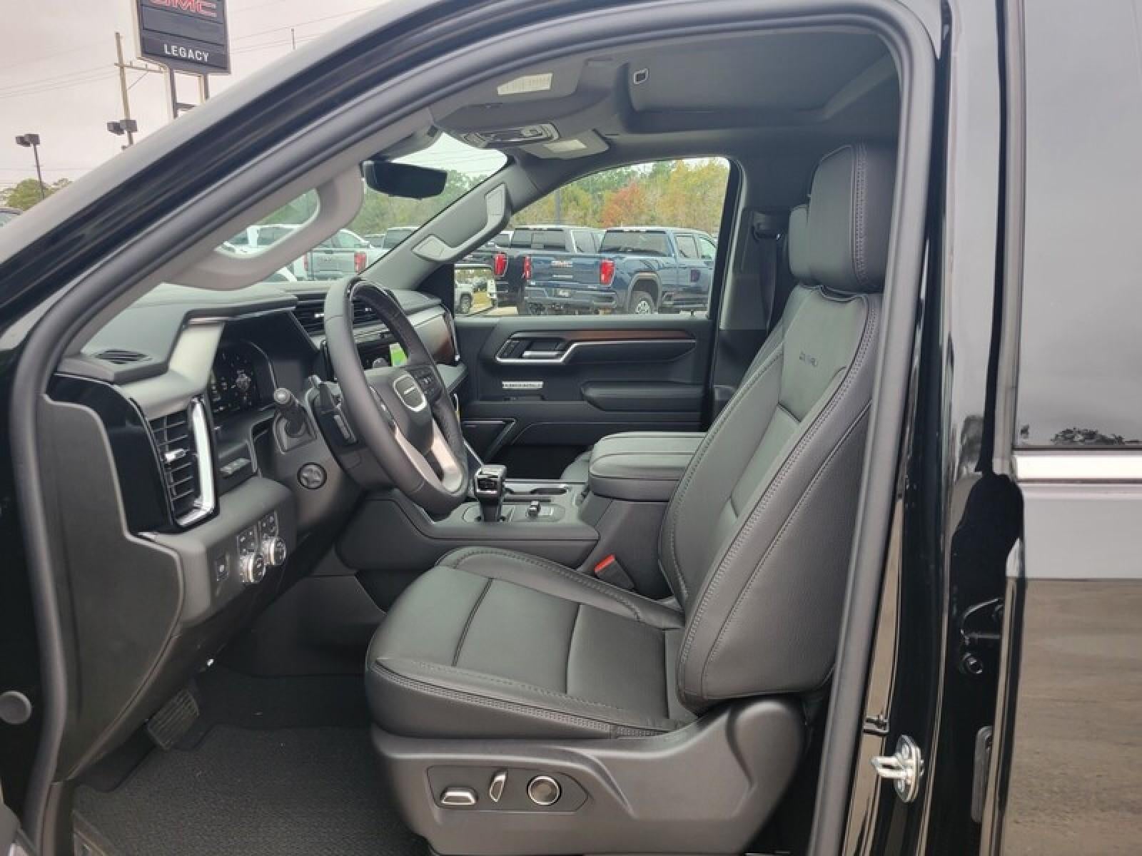 2026 GMC Sierra 1500 Crew Cab Short Box 4-Wheel Drive Denali