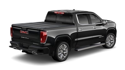 2026 GMC Sierra 1500 Crew Cab Short Box 4-Wheel Drive Denali