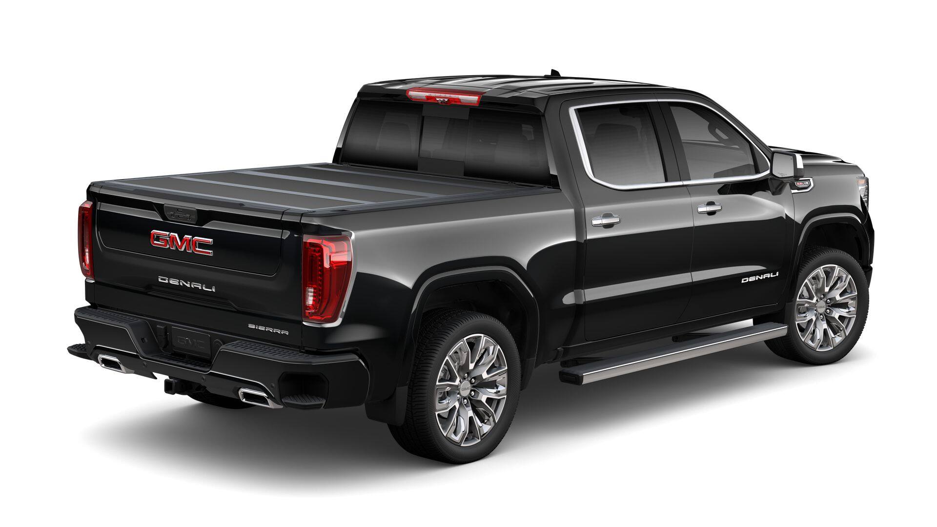 2026 GMC Sierra 1500 Crew Cab Short Box 4-Wheel Drive Denali