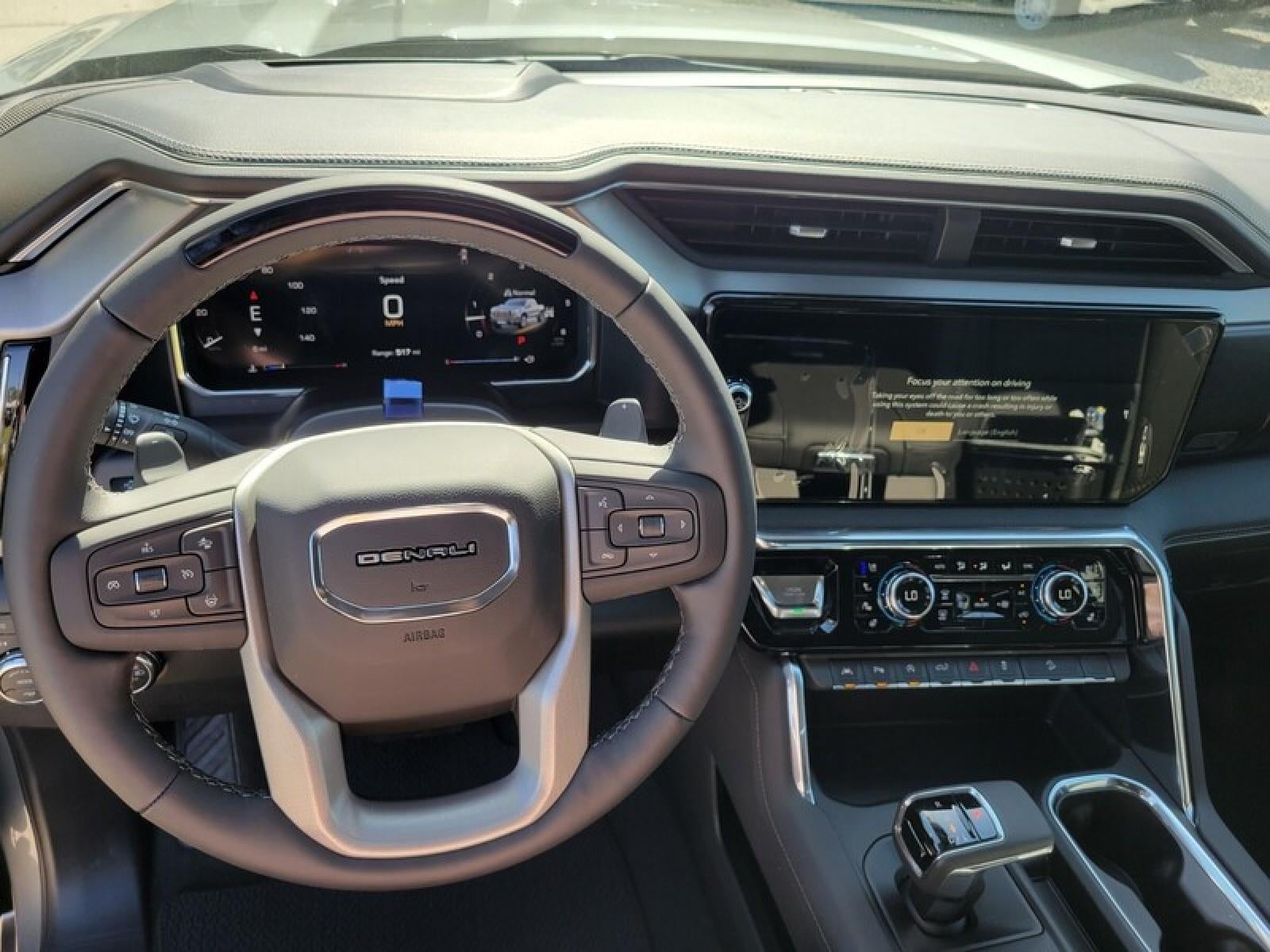 2026 GMC Sierra 1500 Crew Cab Short Box 4-Wheel Drive Denali