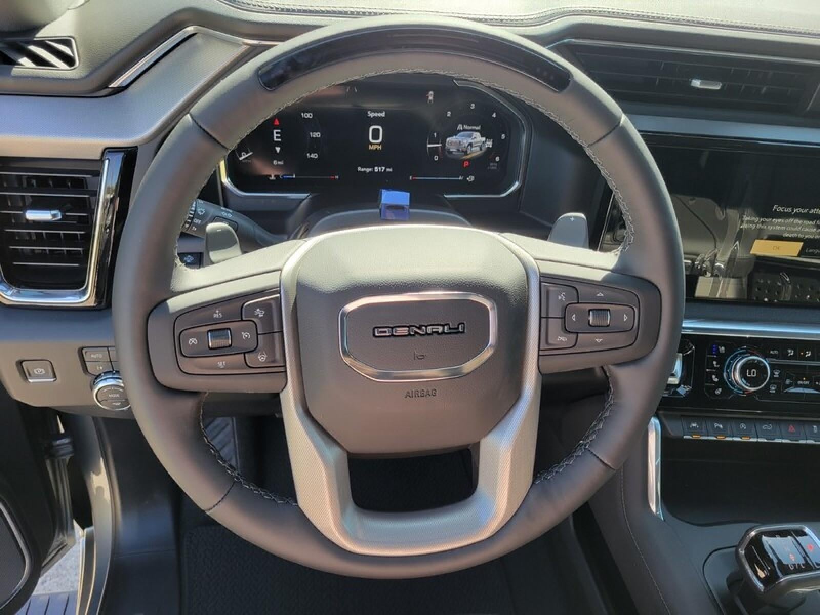 2026 GMC Sierra 1500 Crew Cab Short Box 4-Wheel Drive Denali