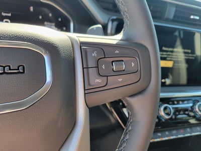 2026 GMC Sierra 1500 Crew Cab Short Box 4-Wheel Drive Denali