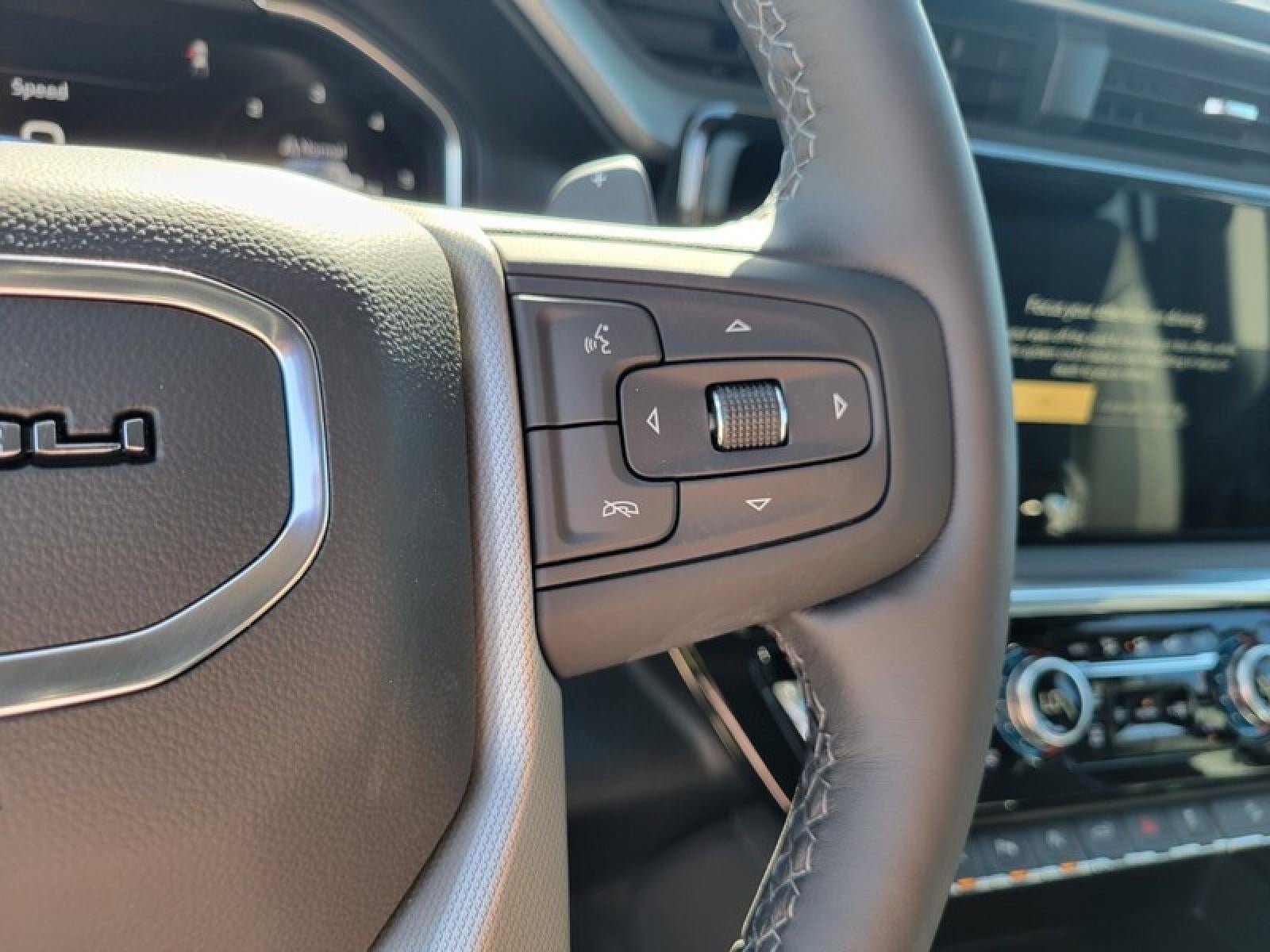 2026 GMC Sierra 1500 Crew Cab Short Box 4-Wheel Drive Denali