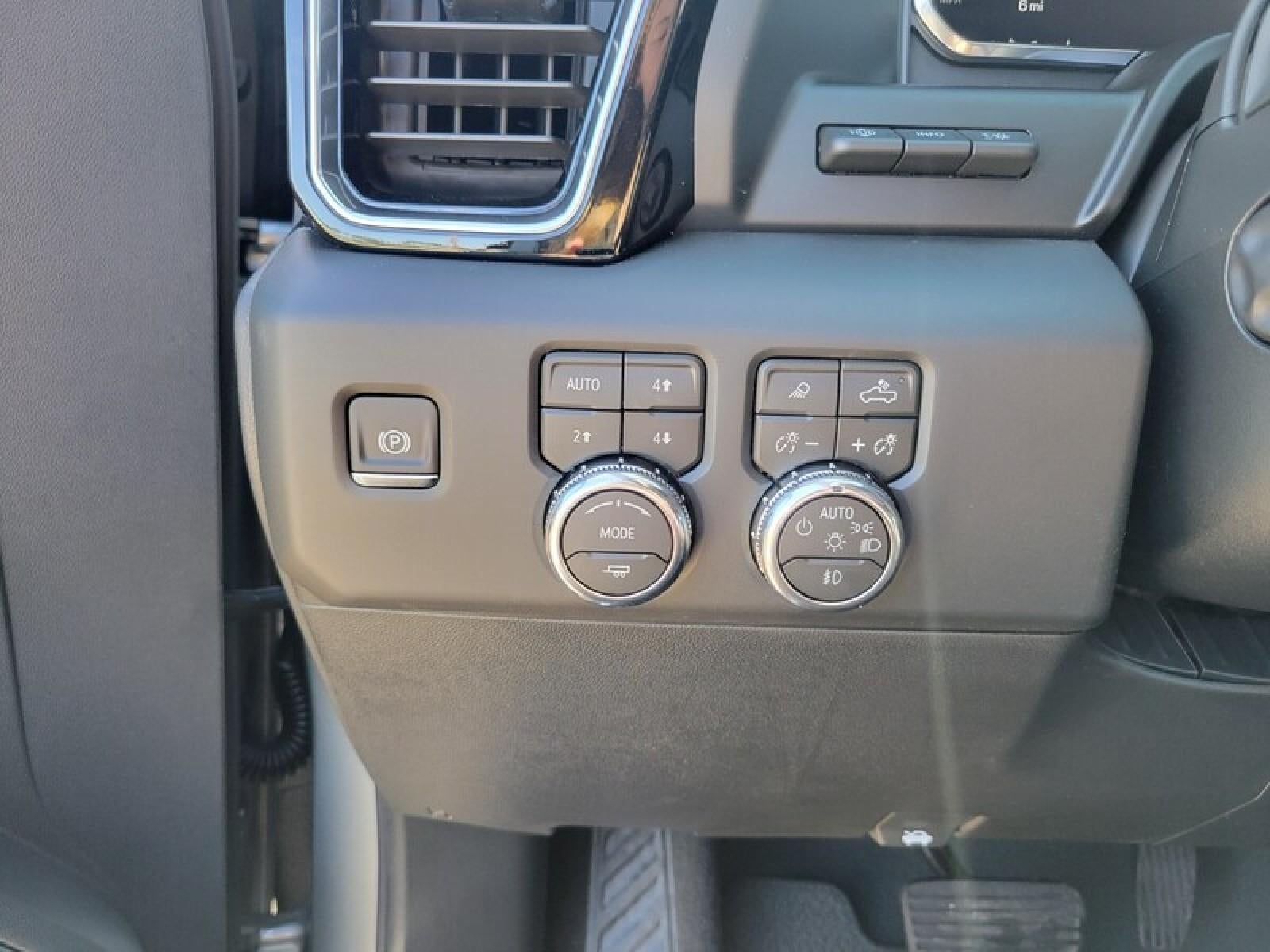 2026 GMC Sierra 1500 Crew Cab Short Box 4-Wheel Drive Denali