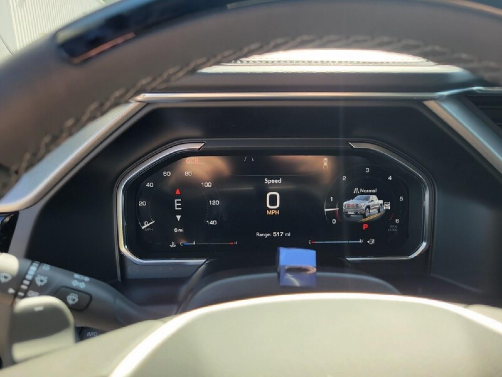 2026 GMC Sierra 1500 Crew Cab Short Box 4-Wheel Drive Denali