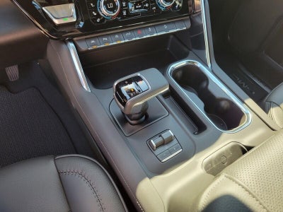 2026 GMC Sierra 1500 Crew Cab Short Box 4-Wheel Drive Denali
