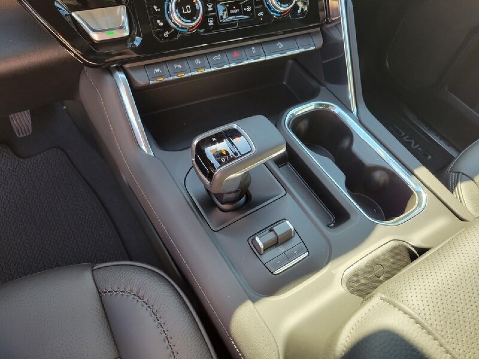 2026 GMC Sierra 1500 Crew Cab Short Box 4-Wheel Drive Denali