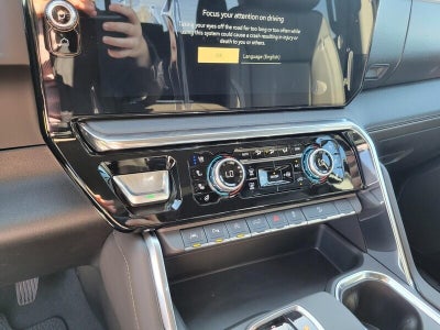 2026 GMC Sierra 1500 Crew Cab Short Box 4-Wheel Drive Denali