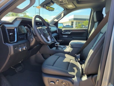 2026 GMC Sierra 1500 Crew Cab Short Box 4-Wheel Drive Denali