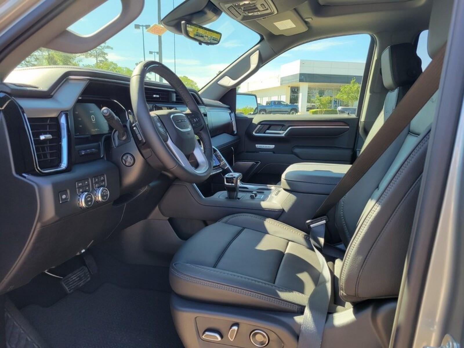2026 GMC Sierra 1500 Crew Cab Short Box 4-Wheel Drive Denali