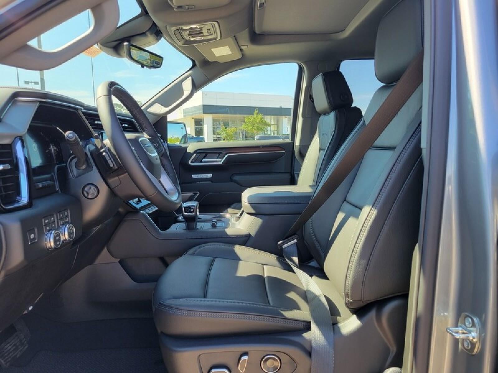 2026 GMC Sierra 1500 Crew Cab Short Box 4-Wheel Drive Denali