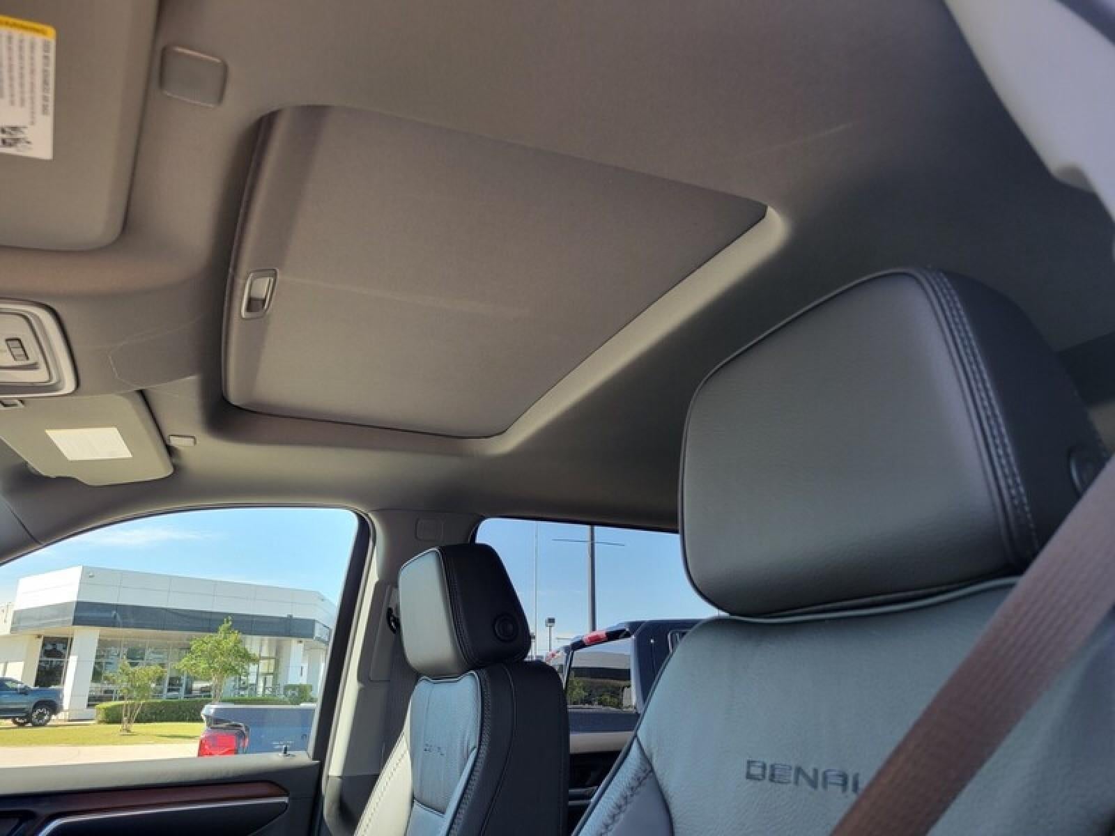 2026 GMC Sierra 1500 Crew Cab Short Box 4-Wheel Drive Denali