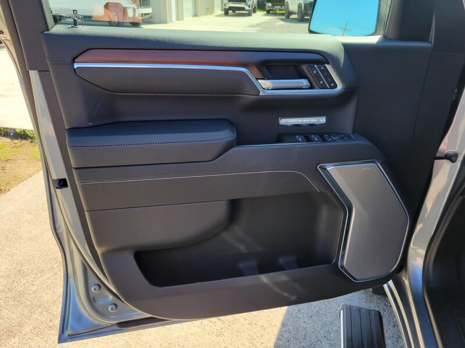 2026 GMC Sierra 1500 Crew Cab Short Box 4-Wheel Drive Denali