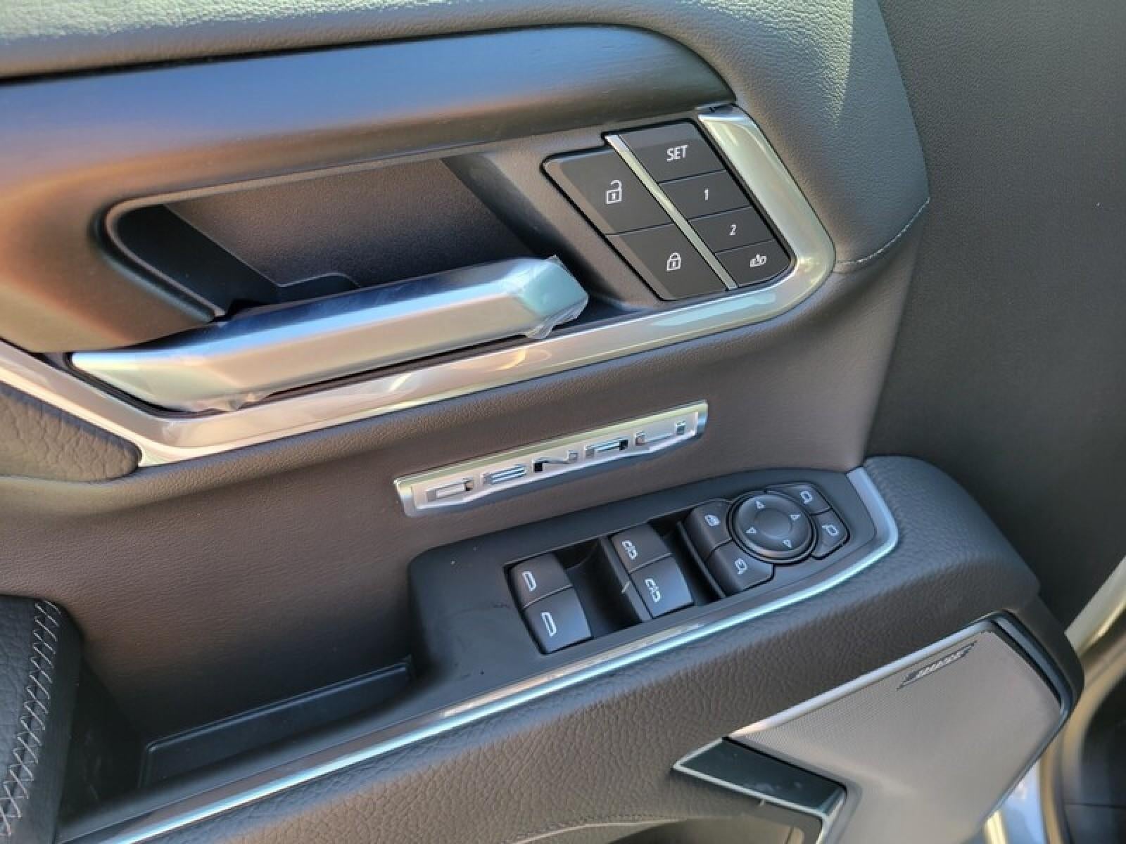 2026 GMC Sierra 1500 Crew Cab Short Box 4-Wheel Drive Denali