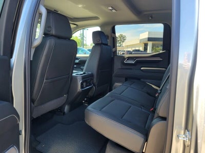 2026 GMC Sierra 1500 Crew Cab Short Box 4-Wheel Drive Denali