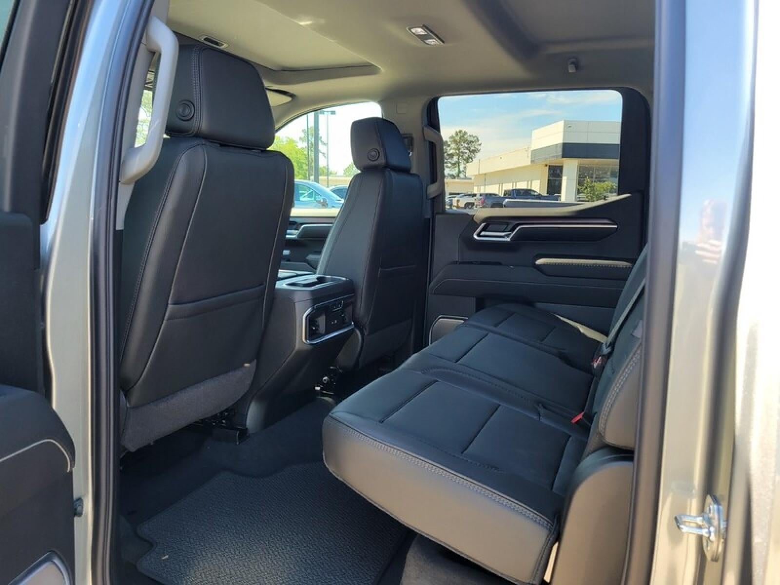 2026 GMC Sierra 1500 Crew Cab Short Box 4-Wheel Drive Denali