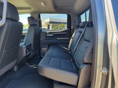 2026 GMC Sierra 1500 Crew Cab Short Box 4-Wheel Drive Denali