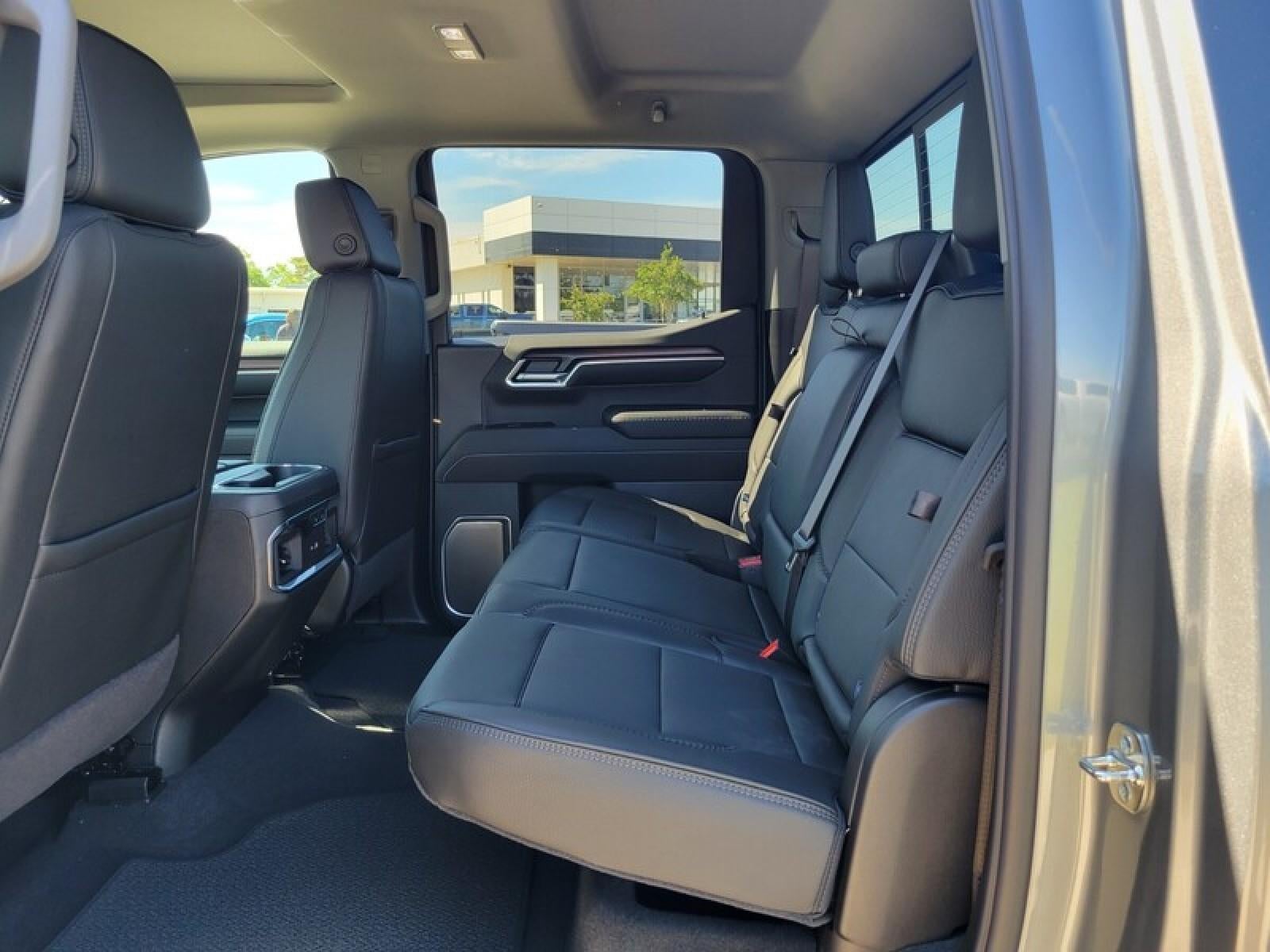 2026 GMC Sierra 1500 Crew Cab Short Box 4-Wheel Drive Denali