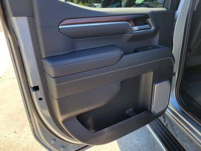 2026 GMC Sierra 1500 Crew Cab Short Box 4-Wheel Drive Denali