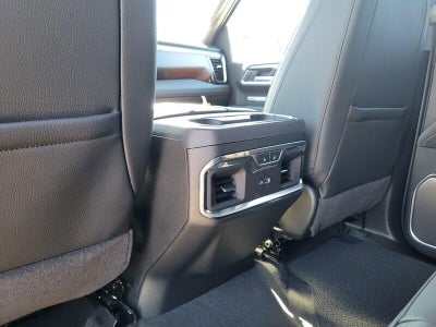 2026 GMC Sierra 1500 Crew Cab Short Box 4-Wheel Drive Denali