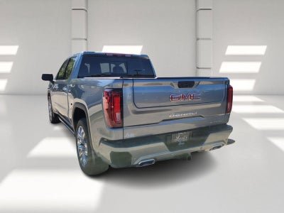 2026 GMC Sierra 1500 Crew Cab Short Box 4-Wheel Drive Denali