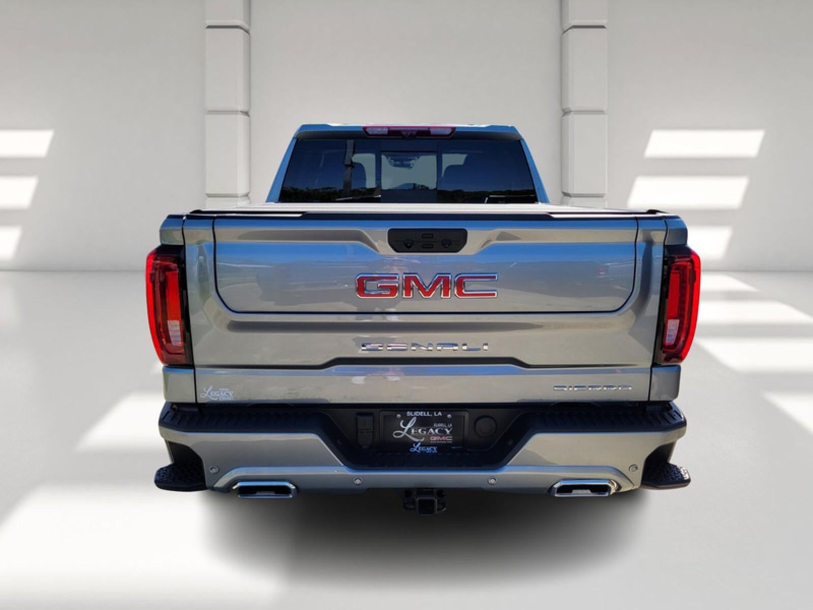 2026 GMC Sierra 1500 Crew Cab Short Box 4-Wheel Drive Denali