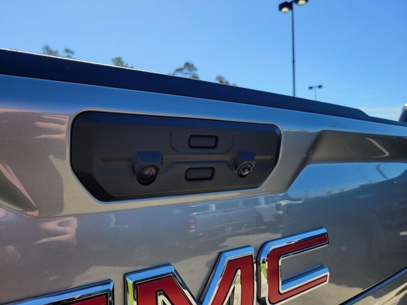 2026 GMC Sierra 1500 Crew Cab Short Box 4-Wheel Drive Denali