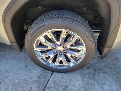 2026 GMC Sierra 1500 Crew Cab Short Box 4-Wheel Drive Denali