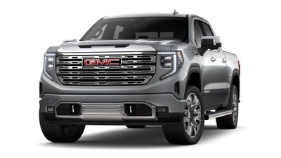 2026 GMC Sierra 1500 Crew Cab Short Box 4-Wheel Drive Denali