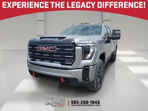 2026 GMC Sierra 1500 Crew Cab Short Box 4-Wheel Drive Denali