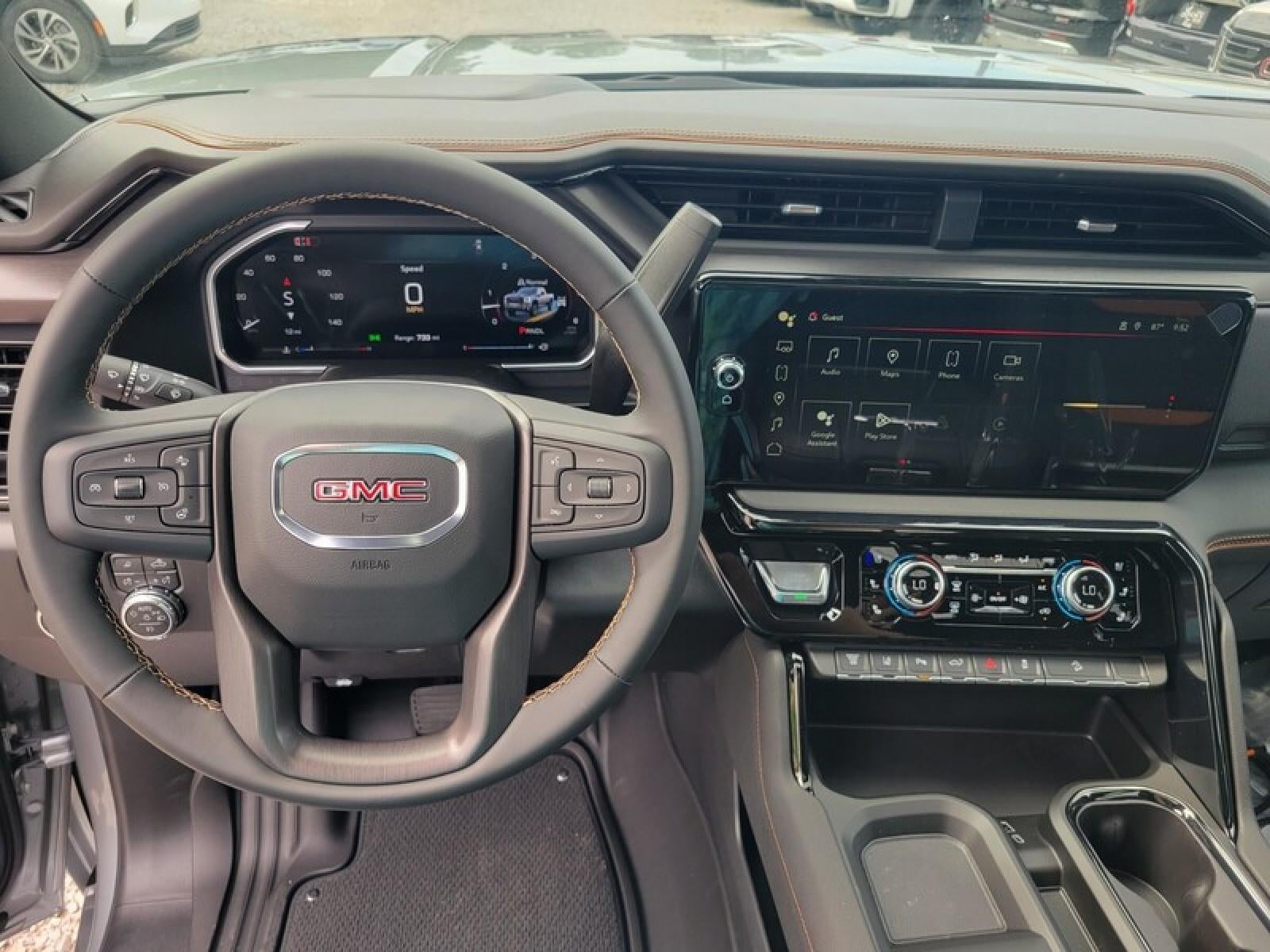 2026 GMC Sierra 1500 Crew Cab Short Box 4-Wheel Drive Denali