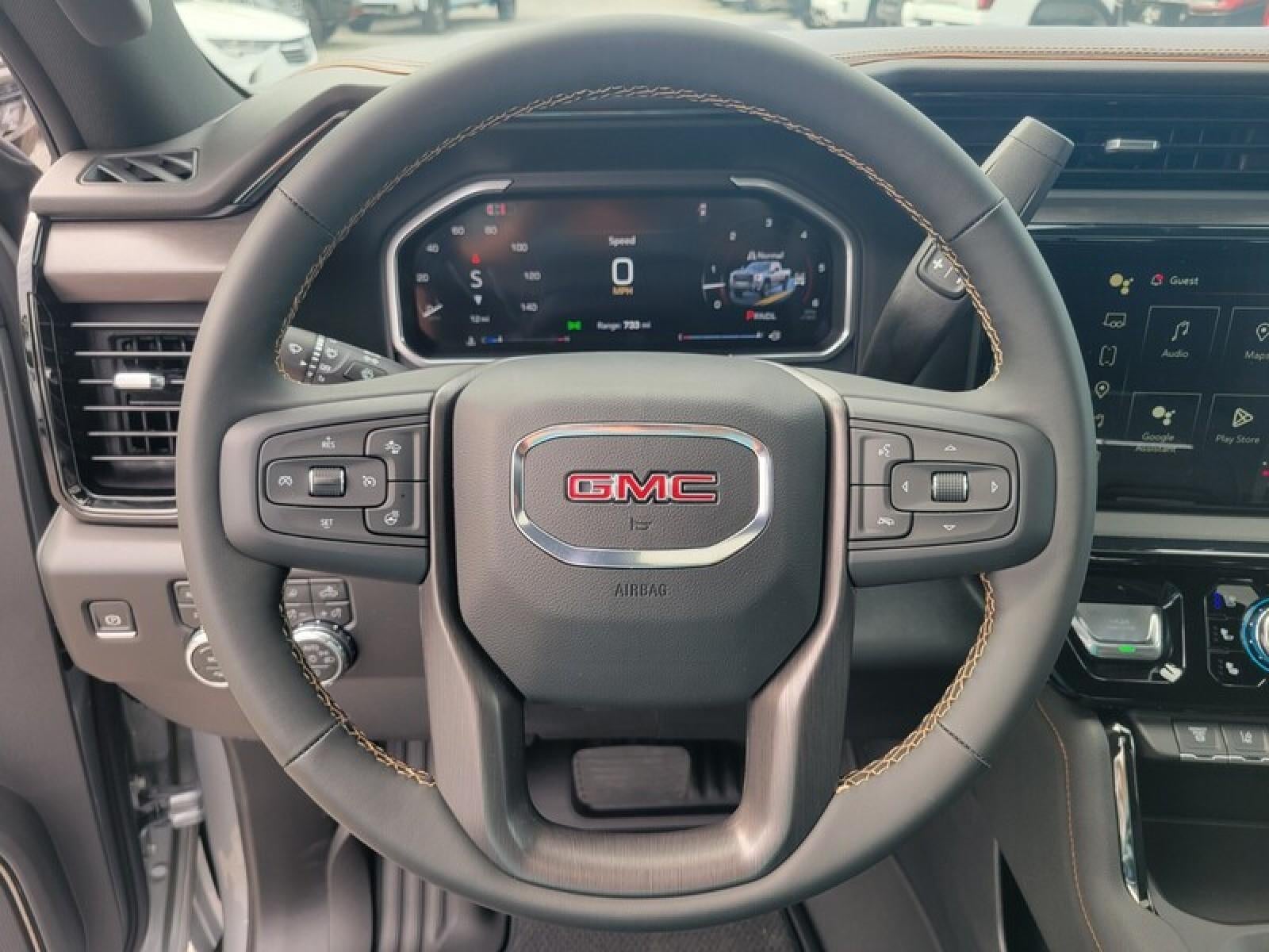 2026 GMC Sierra 1500 Crew Cab Short Box 4-Wheel Drive Denali