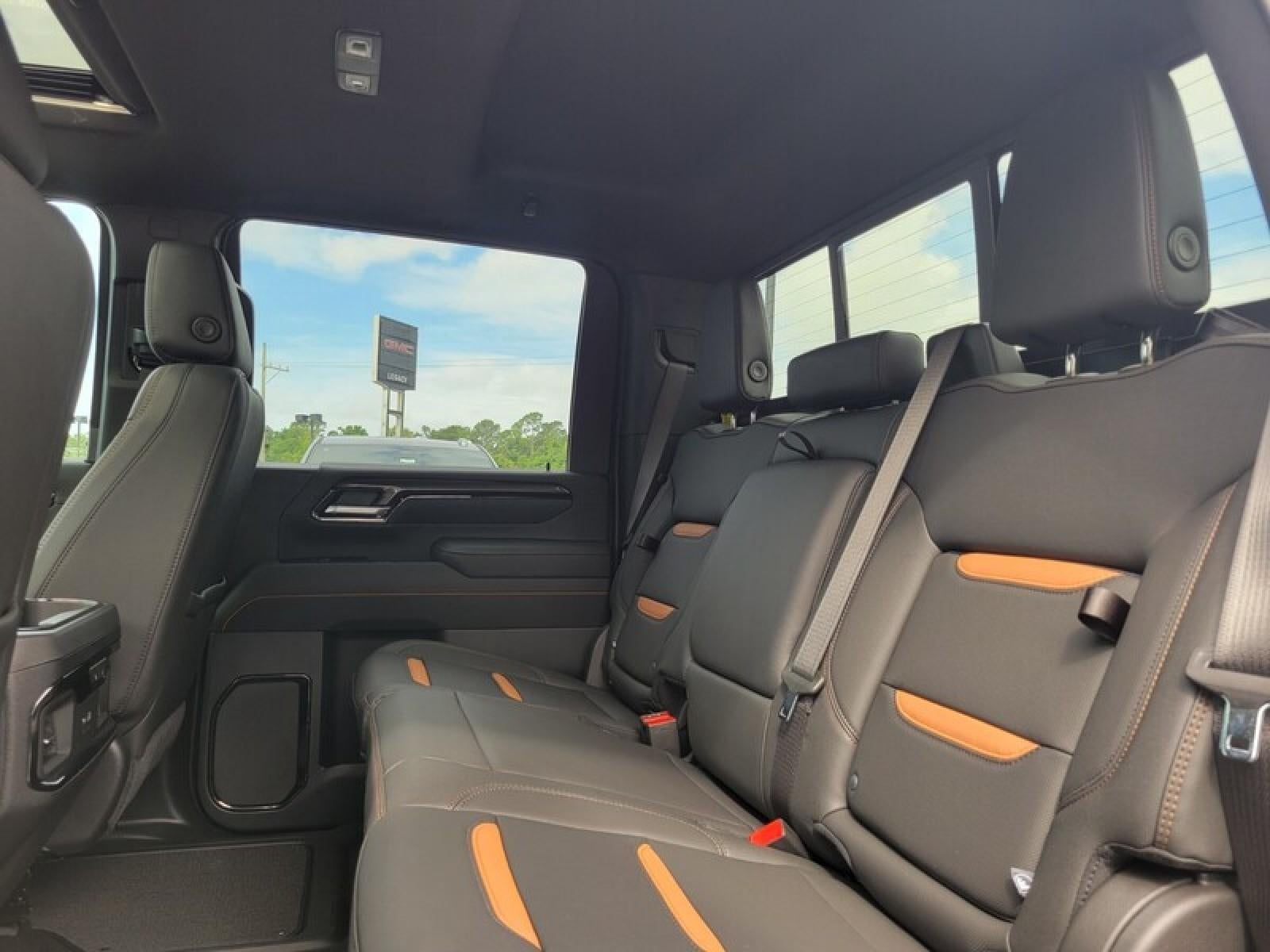 2026 GMC Sierra 1500 Crew Cab Short Box 4-Wheel Drive Denali