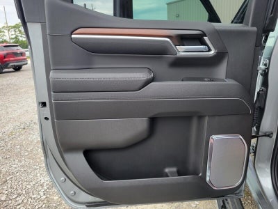2026 GMC Sierra 1500 Crew Cab Short Box 4-Wheel Drive Denali