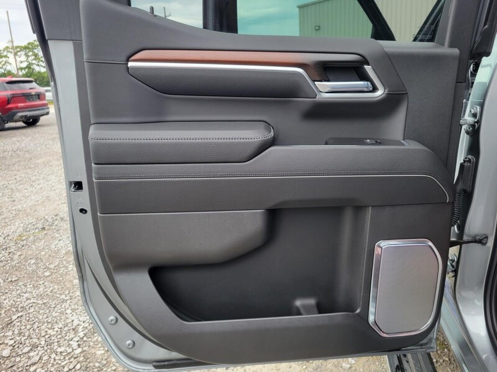 2026 GMC Sierra 1500 Crew Cab Short Box 4-Wheel Drive Denali